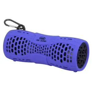 Trevi XR 9A5 Sistema di altoparlanti portatile 2.1 Blu 6 W Bestseller