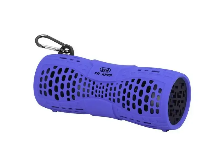 Trevi XR 9A5 Sistema di altoparlanti portatile 2.1 Blu 6 W Bestseller