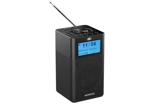 Kenwood CR-M10DAB-B radio Portatile Analogico e digitale Nero Acquista Ora