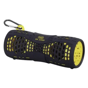 Offerta Speciale Trevi XR 9A5 Sistema di altoparlanti portatile 2.1 Nero, Giallo 6 W