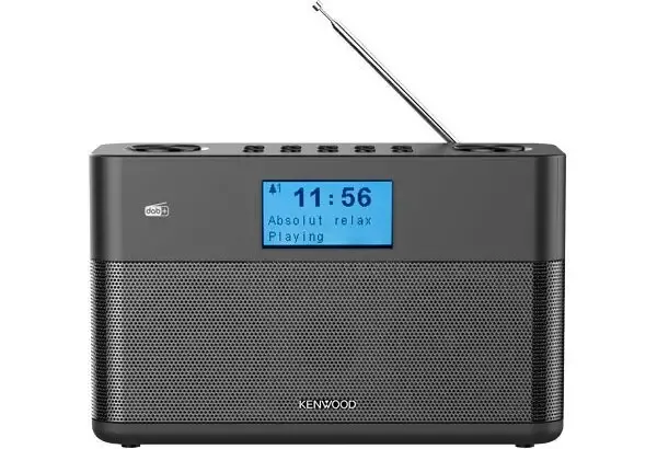 Kenwood CR-ST50DAB-B radio Portatile Analogico e digitale Nero Più Venduto