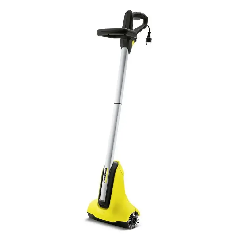 Kärcher PCL 4 Terassenreiniger Lucidatrice per pavimenti 800 Giri/min Nero, Giallo Promozione
