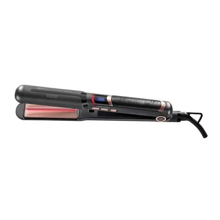 Promozione Esclusiva Bellissima My Pro Creativity Infrared B8 200 Piastra per capelli Caldo Nero 1,8 m