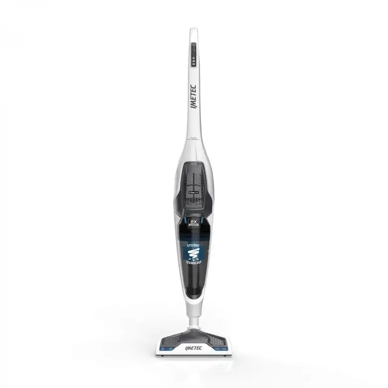 Imetec Piuma Extreme++ SC3-400 Senza sacchetto 0,6 L 450 W Grigio, Bianco Occasione Imperdibile