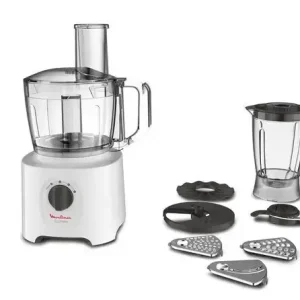Moulinex EASY FORCE Robot da cucina FP2461 Prezzo Scontato