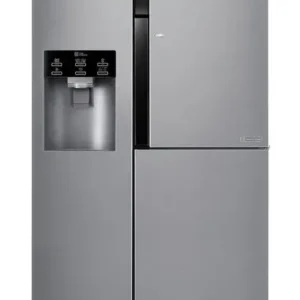 Soddisfatti O Rimborsati LG GSJ561PZUZ frigorifero side-by-side Libera installazione 591 L F Acciaio inossidabile