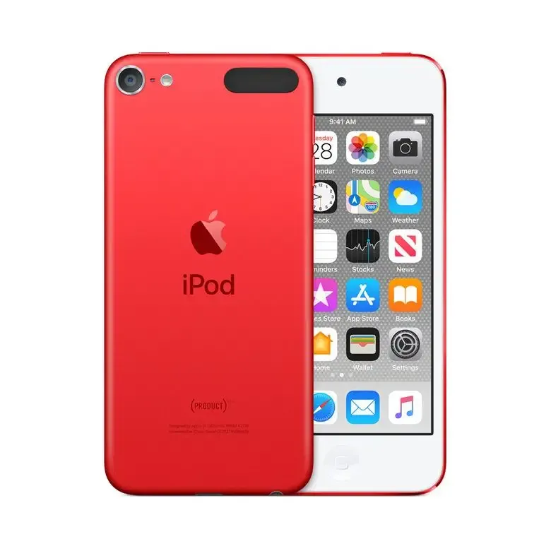 Di Tendenza Apple iPod touch 32GB Lettore MP4 Rosso