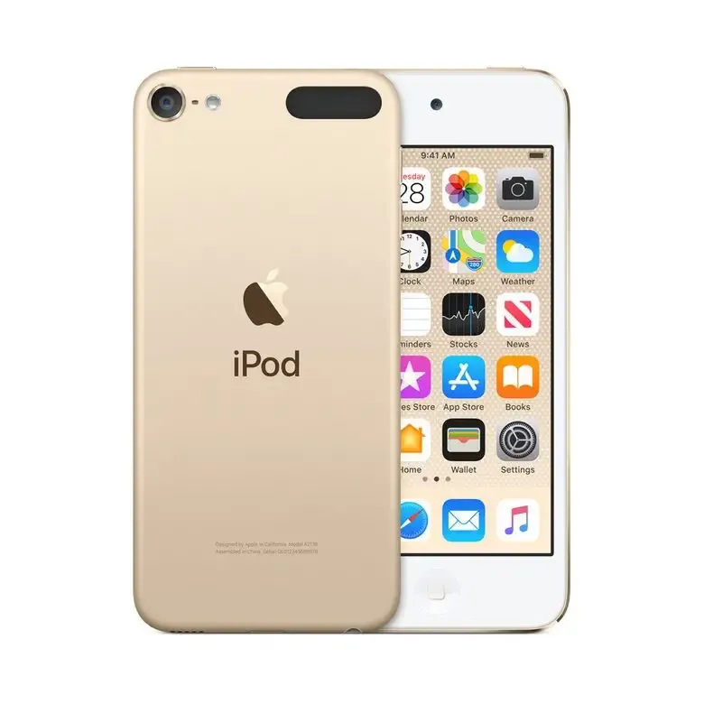 Novità Apple iPod touch 32GB Lettore MP4 Oro