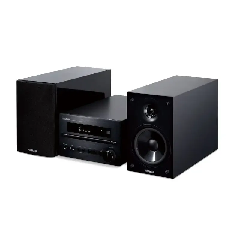 Affare Yamaha MCR-B370D Microsistema audio per la casa 30 W Nero