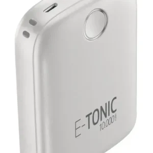 Affare Cellularline E-Tonic batteria portatile 10000 mAh Bianco