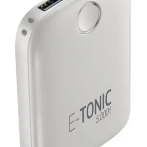 Compra Adesso Cellularline E-Tonic batteria portatile 5000 mAh Bianco