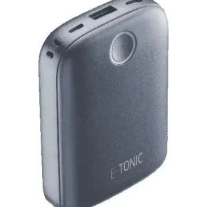 Prezzo Ridotto Cellularline E-Tonic batteria portatile 5000 mAh Nero