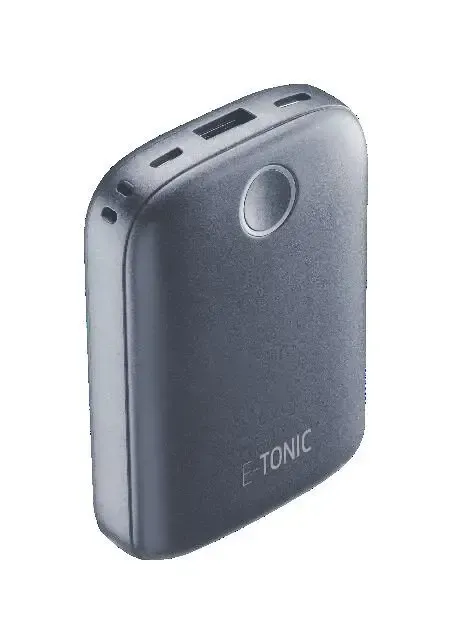 Prezzo Ridotto Cellularline E-Tonic batteria portatile 5000 mAh Nero