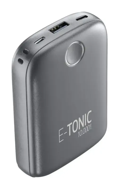 Cellularline SYPBHD10000K carica batterie USB Scelto Dai Clienti
