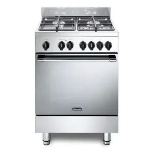 De’Longhi GEMMA 66 M2 ED cucina Piano cottura Gas Acciaio inossidabile A Ultime Pezzi
