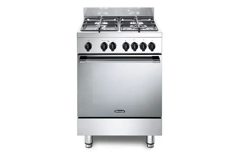 De’Longhi GEMMA 66 M2 ED cucina Piano cottura Gas Acciaio inossidabile A Ultime Pezzi