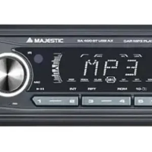 New Majestic Autoradio SA-400 Must-Have