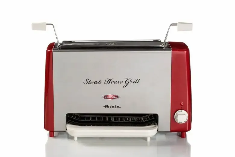 Scelto Dai Clienti Ariete Steak House Grill 730