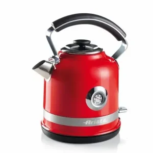 Prezzo Ridotto Ariete 2854 bollitore elettrico 1,7 L 2000 W Nero, Rosso