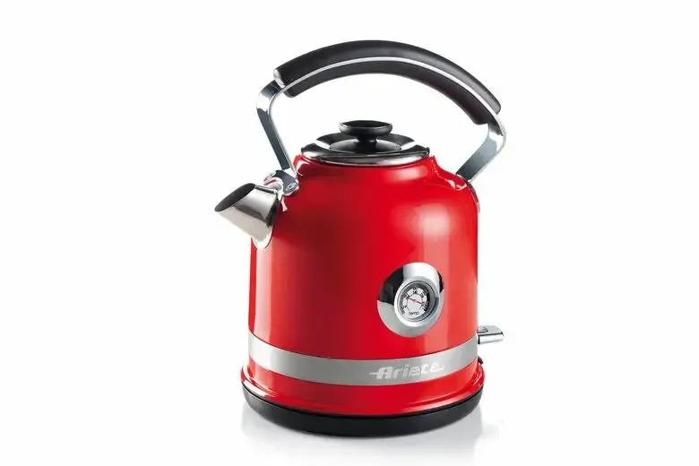 Prezzo Ridotto Ariete 2854 bollitore elettrico 1,7 L 2000 W Nero, Rosso