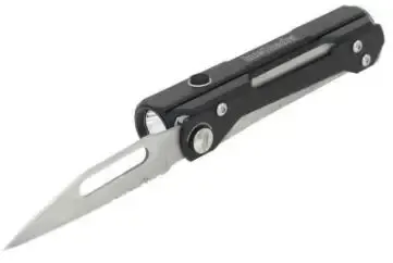 CFG Survival Alluminio, Nero Torcia a mano LED Ultime Pezzi
