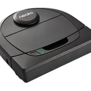 Neato Robotics Botvac D4 Connected aspirapolvere robot 0,7 L Sacchetto per la polvere Nero Compra Oggi Stesso