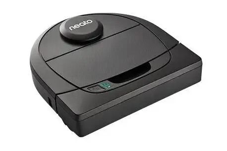 Neato Robotics Botvac D4 Connected aspirapolvere robot 0,7 L Sacchetto per la polvere Nero Compra Oggi Stesso