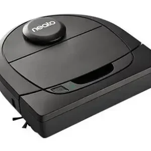 Offerta Del Giorno Neato Robotics Botvac D6 Connected aspirapolvere robot 0,7 L Sacchetto per la polvere Nero