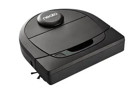 Offerta Del Giorno Neato Robotics Botvac D6 Connected aspirapolvere robot 0,7 L Sacchetto per la polvere Nero