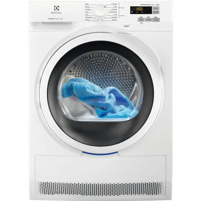 Offerta Electrolux EW7HL83W5 asciugatrice Libera installazione Caricamento frontale 8 kg A+++ Bianco