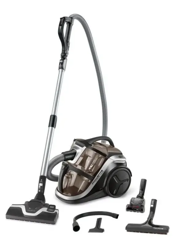 Rowenta Silence Force Multi Cyclonic Home & Car Popolare