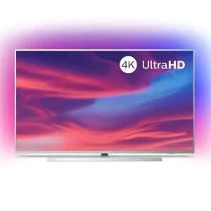 Philips 7300 series 43PUS7304/12 TV 109,2 cm (43") 4K Ultra HD Smart TV Wi-Fi Argento Prezzo Scontato
