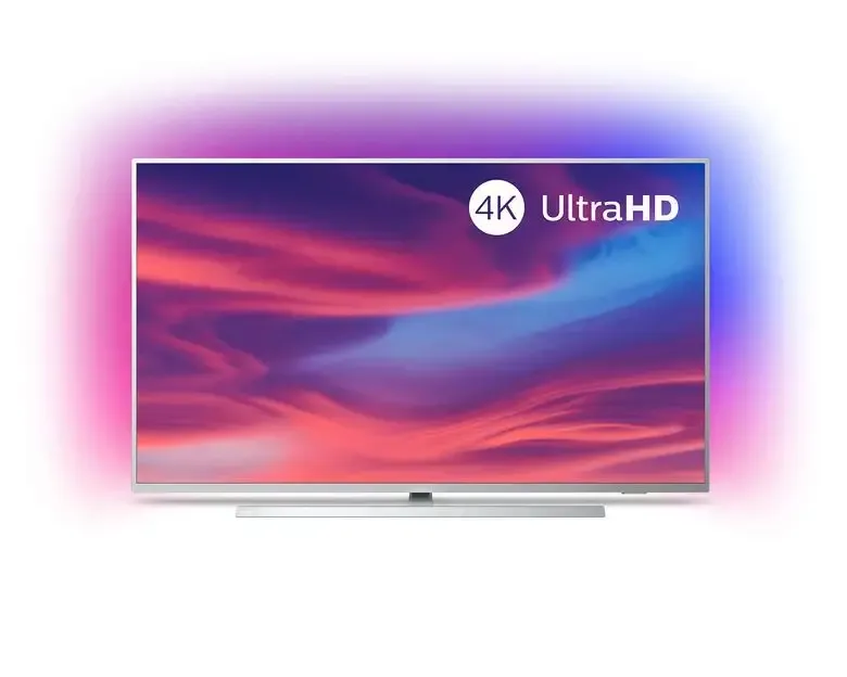 Philips 7300 series 43PUS7304/12 TV 109,2 cm (43") 4K Ultra HD Smart TV Wi-Fi Argento Prezzo Scontato