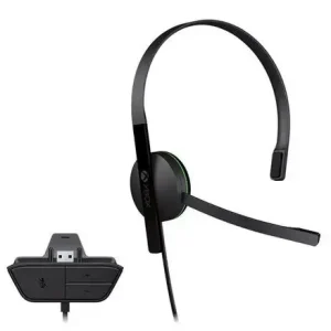 Reso Gratuito Microsoft S5V-00015 cuffia e auricolare Cablato A Padiglione Giocare Nero