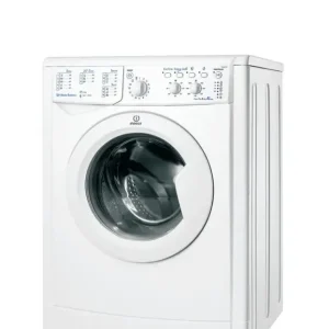 Prezzo Ridotto Indesit IWC 81051 C ECO(EU) lavatrice Caricamento frontale 8 kg 1000 Giri/min Bianco