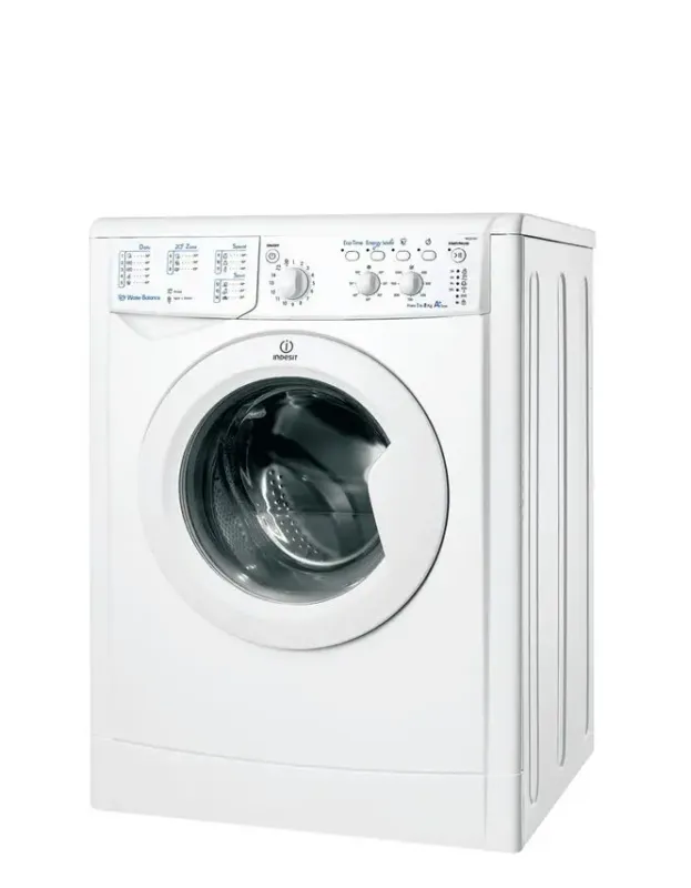 Prezzo Ridotto Indesit IWC 81051 C ECO(EU) lavatrice Caricamento frontale 8 kg 1000 Giri/min Bianco