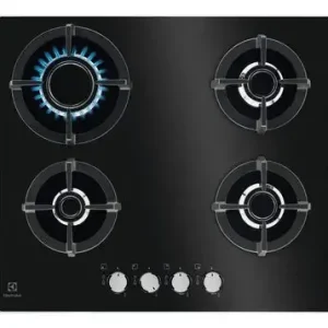 ELECTROLUX PIANO COTTURA EGG6427K NERO Ultimissimo Modello