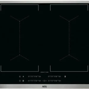 Offerta Limitata AEG IKE64453XB Nero Da incasso 60 cm Piano cottura a induzione 4 Fornello(i)