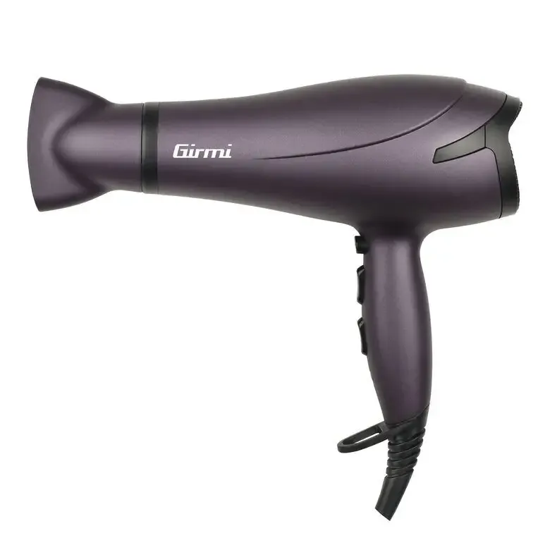 Acquista Ora Girmi PH21 2200 W Nero, Porpora