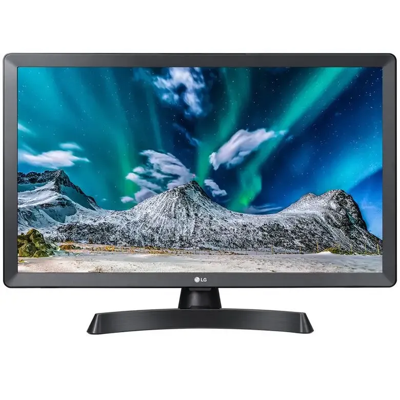 Prezzo Ridotto LG 24TL510V-PZ 59,9 cm (23.6") 1366 x 768 Pixel HD LED Nero