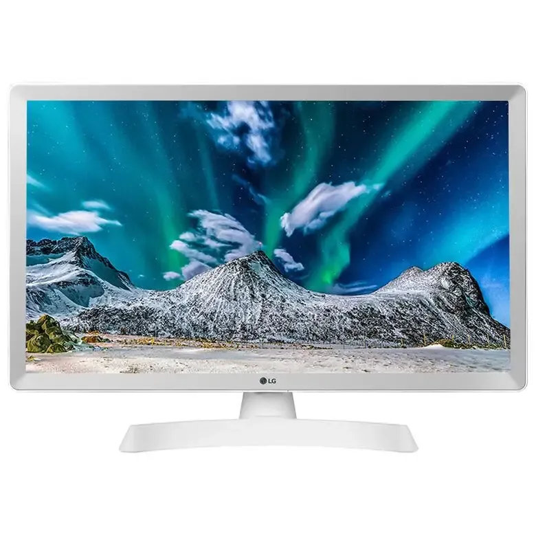 LG 24TL510V-WZ 59,9 cm (23.6") 1366 x 768 Pixel HD LED Bianco Ultimissimo Modello