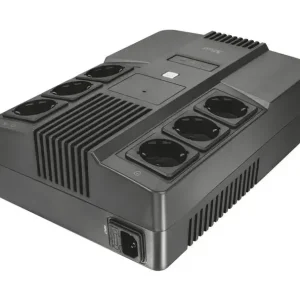 Trust Maxxon 0,8 kVA 6 presa(e) AC Ultima Occasione