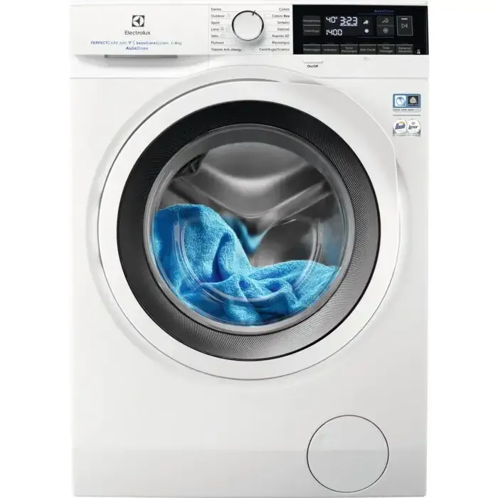 Electrolux EW6F384WQ lavatrice Caricamento frontale 8 kg 1400 Giri/min C Bianco Offerta Limitata