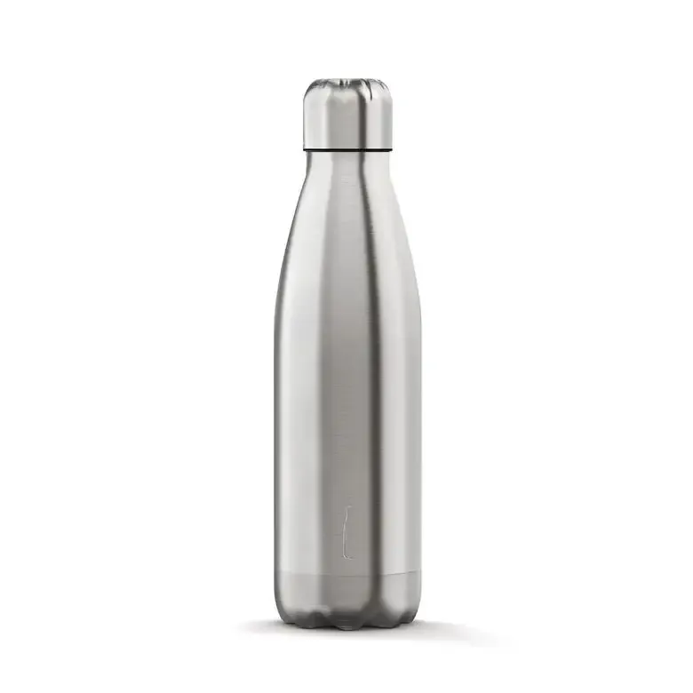 The Steel Bottle Classic Uso quotidiano 500 ml Acciaio inossidabile Argento Direttamente Dal Produttore