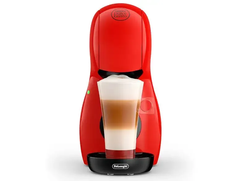 Compra Adesso De’Longhi Piccolo EDG210.R Automatica/Manuale Macchina per caffè a cialde 0,8 L