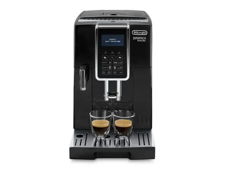 De’Longhi Dinamica Ecam Dinamica Aroma Bar Automatica Macchina per espresso Nuova Collezione