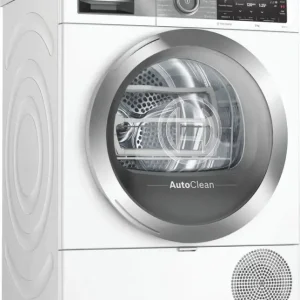 Bosch HomeProfessional WTX87EH9IT asciugatrice Libera installazione Caricamento frontale 9 kg A+++ Bianco Vendita Finale