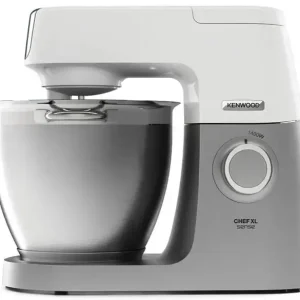 Kenwood Chef XL robot da cucina 1400 W 6,7 L Acciaio inossidabile, Bianco Nuovo Arrivo