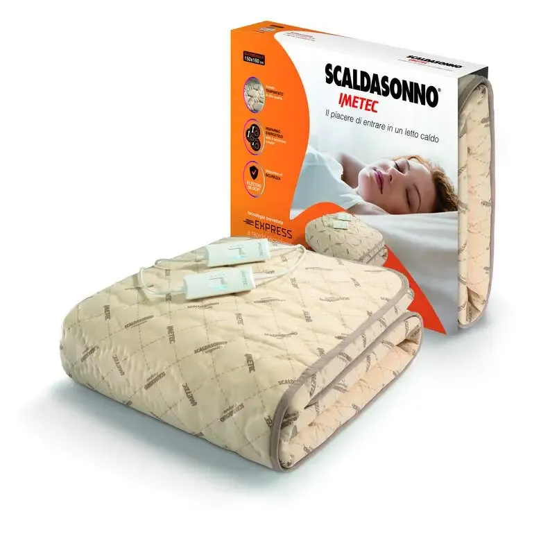 Imetec Scaldasonno Express Popolare