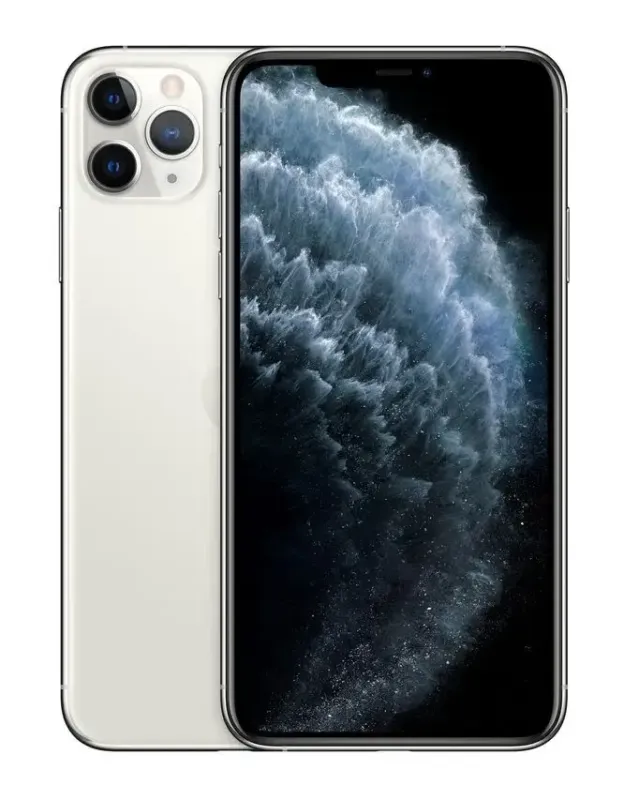 Apple iPhone 11 Pro Max 512GB Argento Professionale